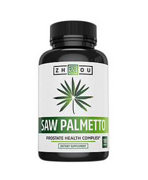 SIERRA PALMETTO 1000 MG (100 CÁPSULAS)