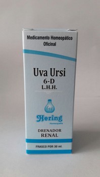 UVA URSI DRENADOR RENAL