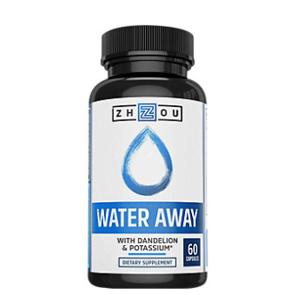 WATER AWAY (60 CÁPSULAS)